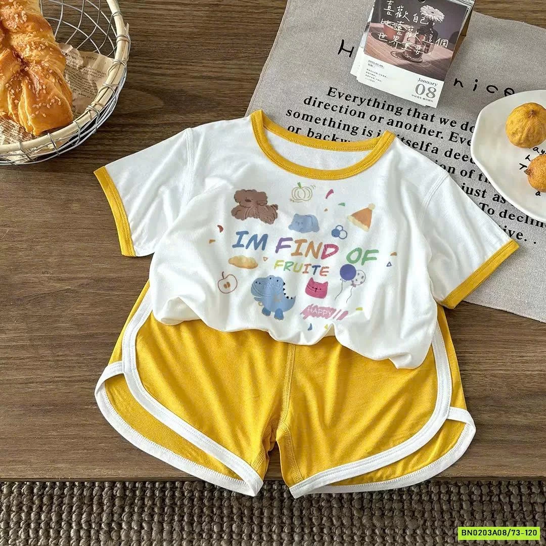 BỘ CỘC THUN LẠNH IN HÌNH