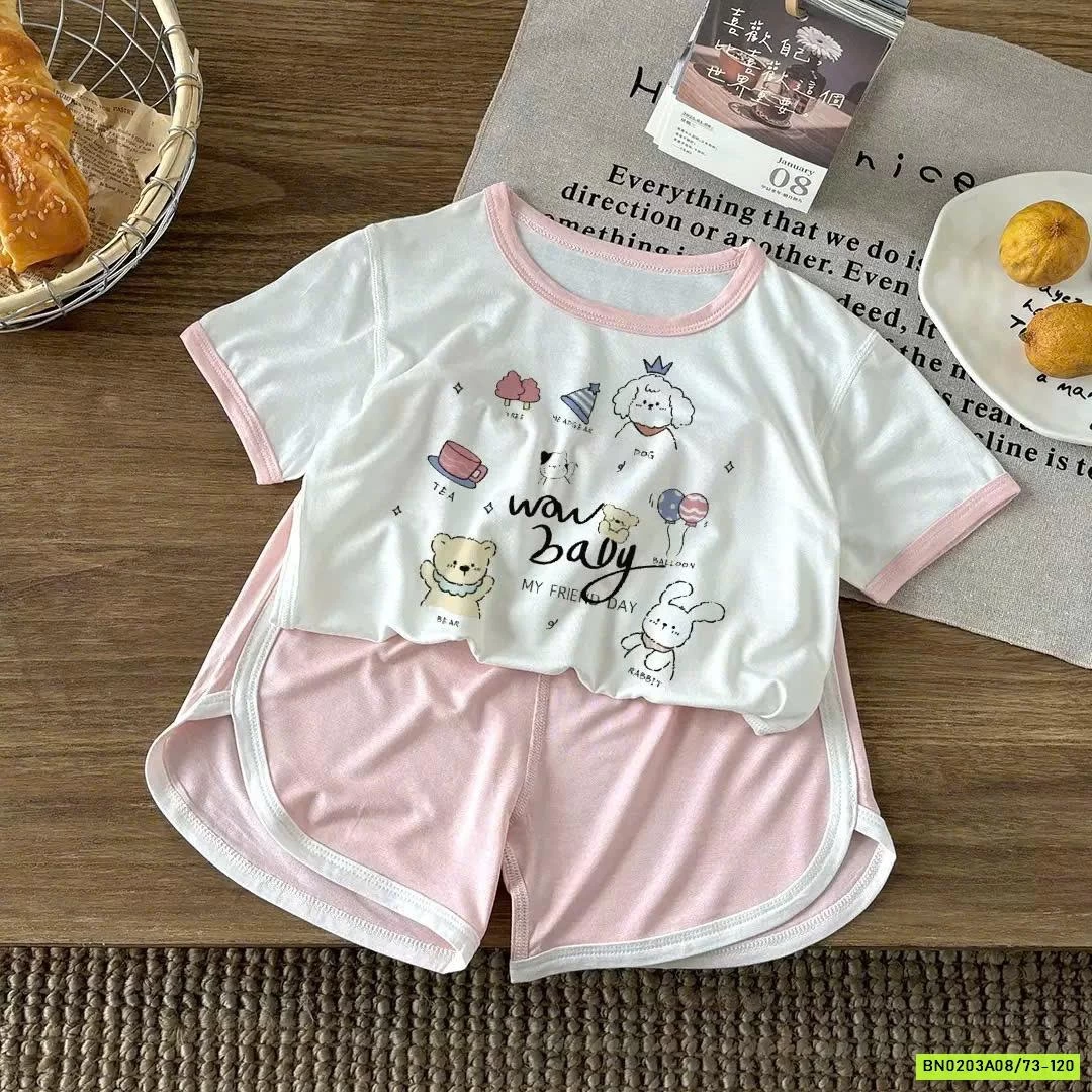 BỘ CỘC THUN LẠNH IN HÌNH