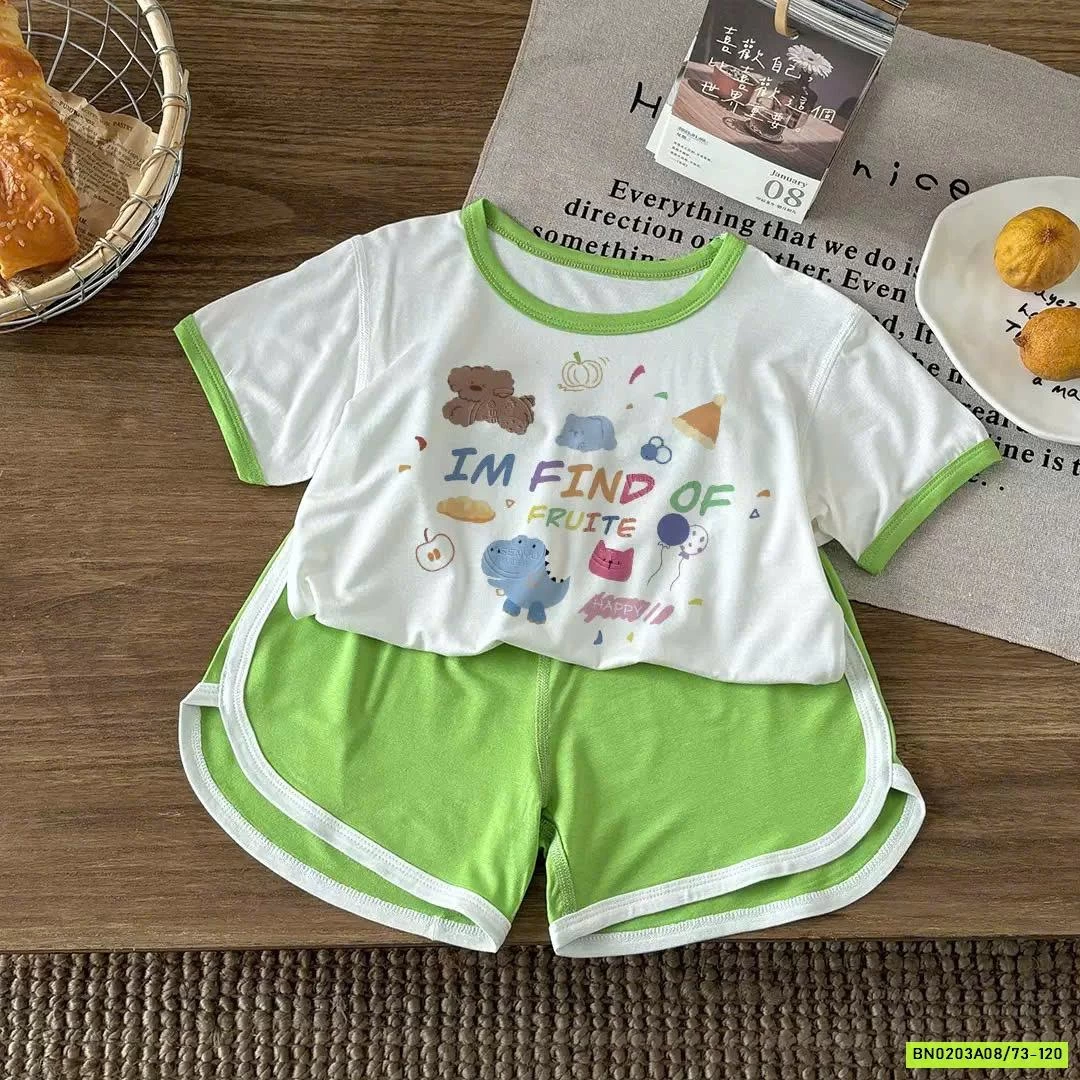 BỘ CỘC THUN LẠNH IN HÌNH