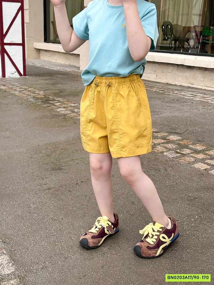 SHORT GIÓ DÂY RÚT 25C158 AMBB