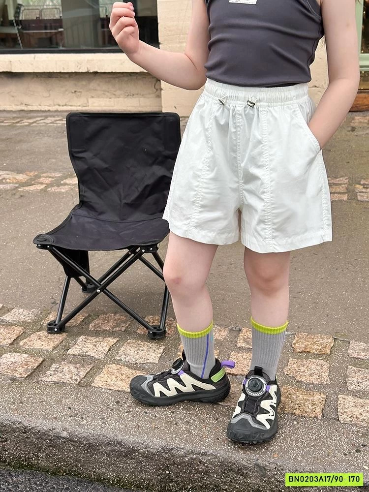 SHORT GIÓ DÂY RÚT 25C158 AMBB