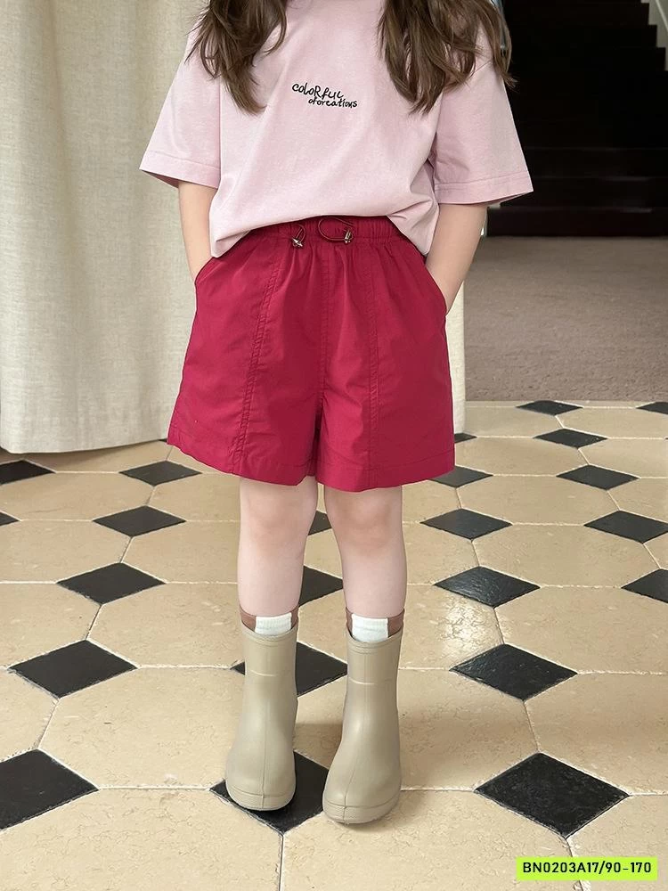 SHORT GIÓ DÂY RÚT 25C158 AMBB