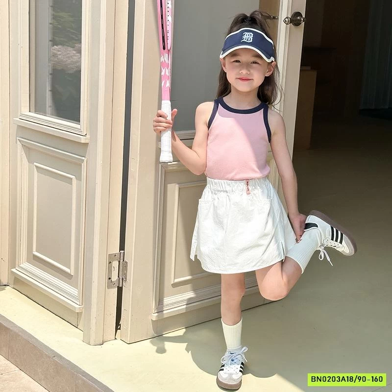 ÁO 3 LỖ PHỐI VIỀN 24V046 AMBB