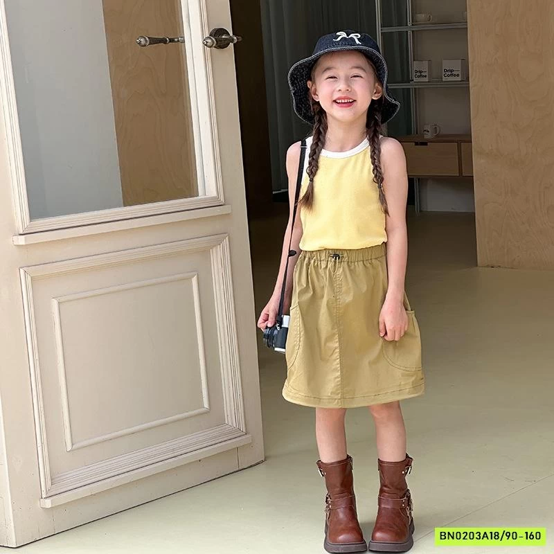 ÁO 3 LỖ PHỐI VIỀN 24V046 AMBB