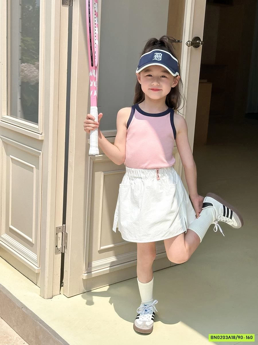 ÁO 3 LỖ PHỐI VIỀN 24V046 AMBB