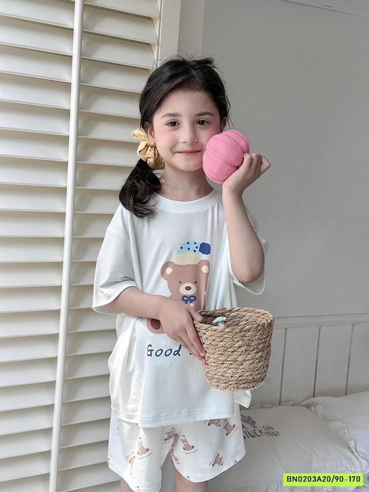 BỘ THUN LẠNH GẤU 25C082 AMBB