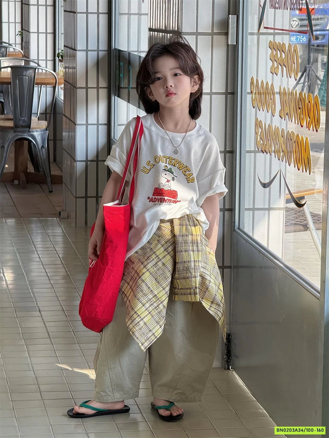 BAGGY TÚI BÊN BẢN TO