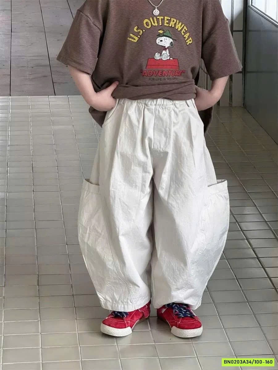 BAGGY TÚI BÊN BẢN TO