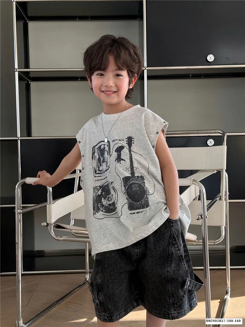 ÁO SÁT NÁCH GUITAR SNIDOLS