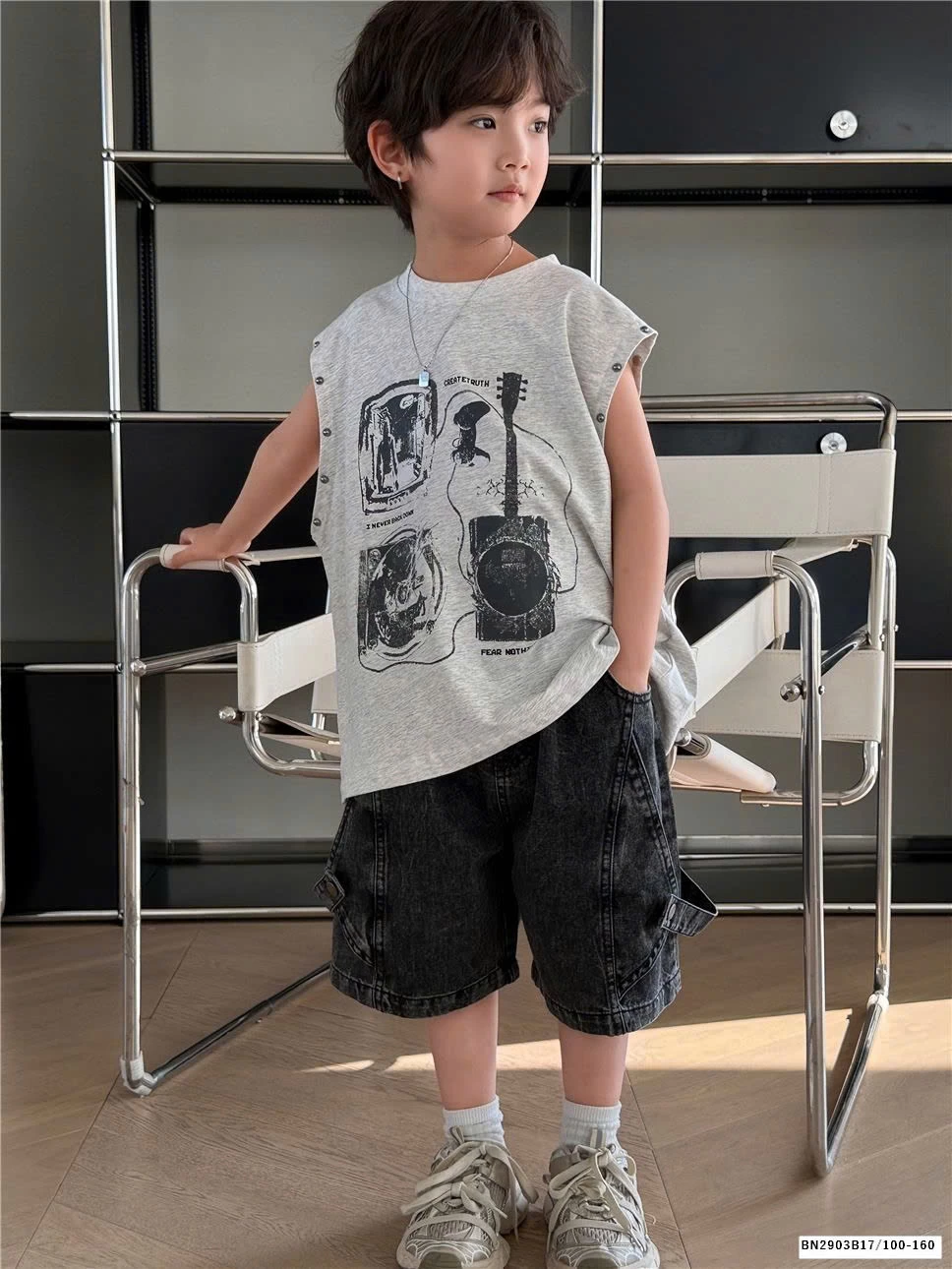 ÁO SÁT NÁCH GUITAR SNIDOLS