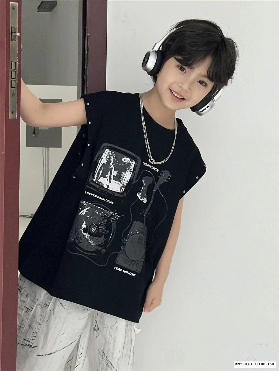 ÁO SÁT NÁCH GUITAR SNIDOLS