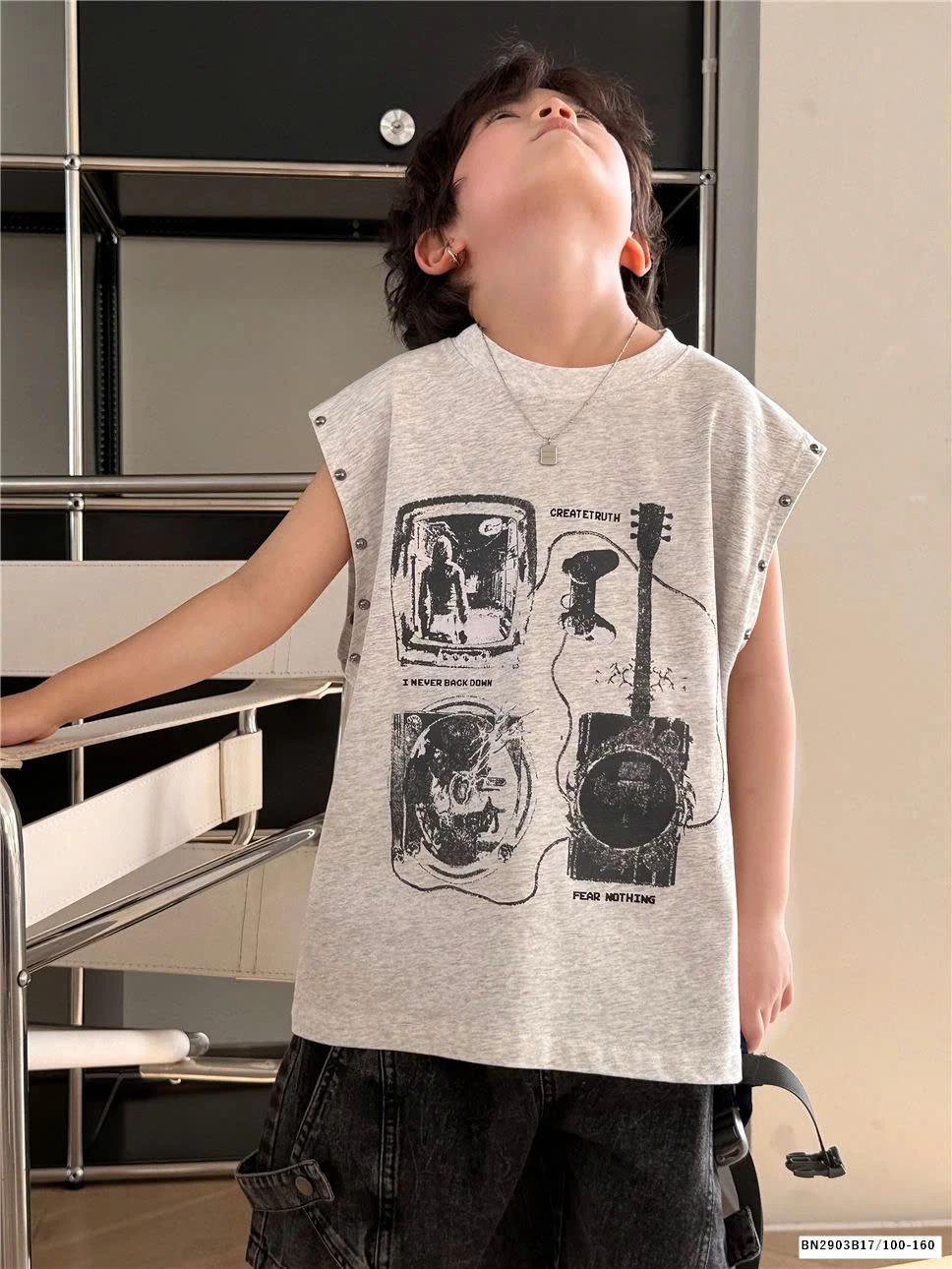 ÁO SÁT NÁCH GUITAR SNIDOLS