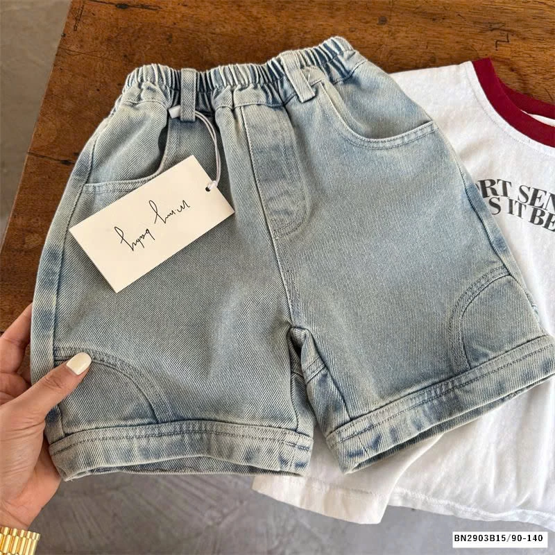 Quần jean bạc màu mẫu mới MMY