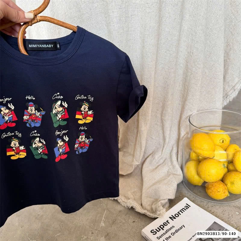 ÁO PHÔNG MICKEY MMY