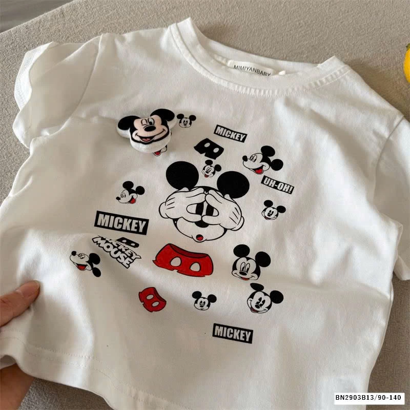 ÁO PHÔNG MICKEY MMY