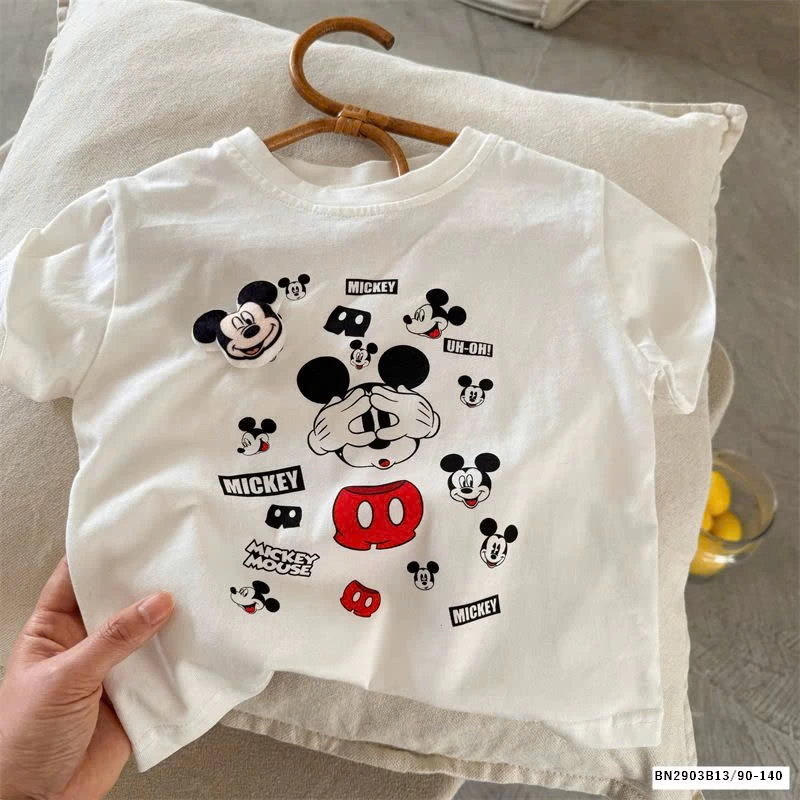 ÁO PHÔNG MICKEY MMY