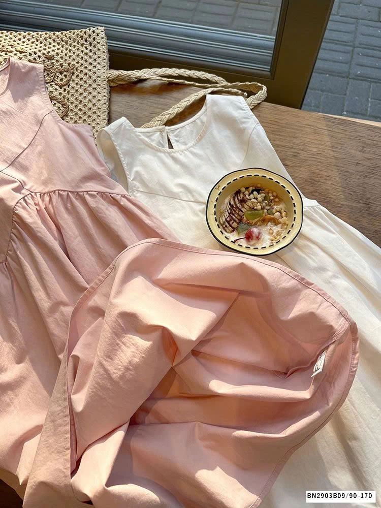 VÁY THÔ DÁNG DÀI AMBB 25B155