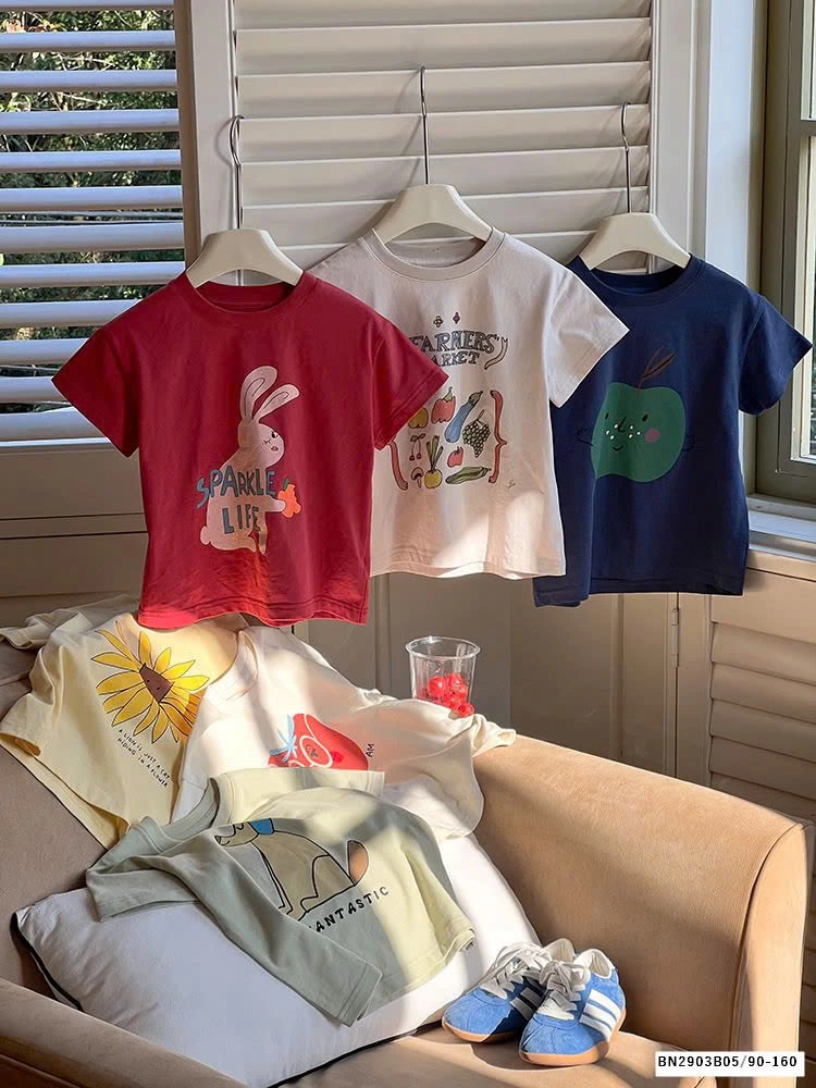 BST áo phông ambb mẫu mới 2O25 25B021