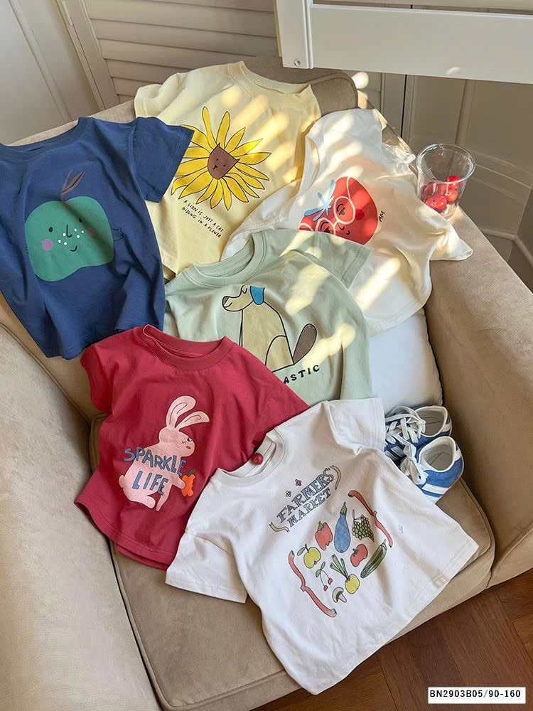 BST áo phông ambb mẫu mới 2O25 25B021