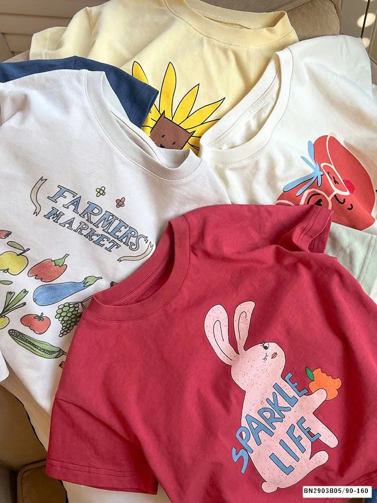 BST áo phông ambb mẫu mới 2O25 25B021