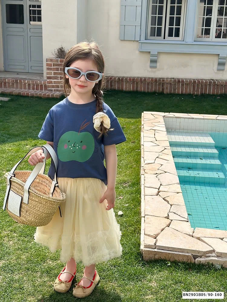 BST áo phông ambb mẫu mới 2O25 25B021