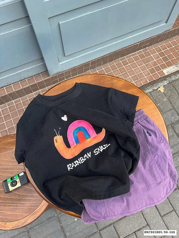 BST áo phông ambb mẫu mới 2O25 25B021