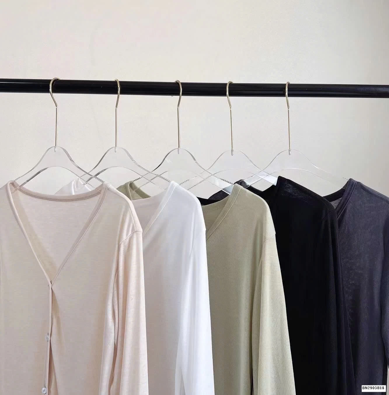 CARDIGAN LEN MỎNG MẶC ĐIỀU HÒA