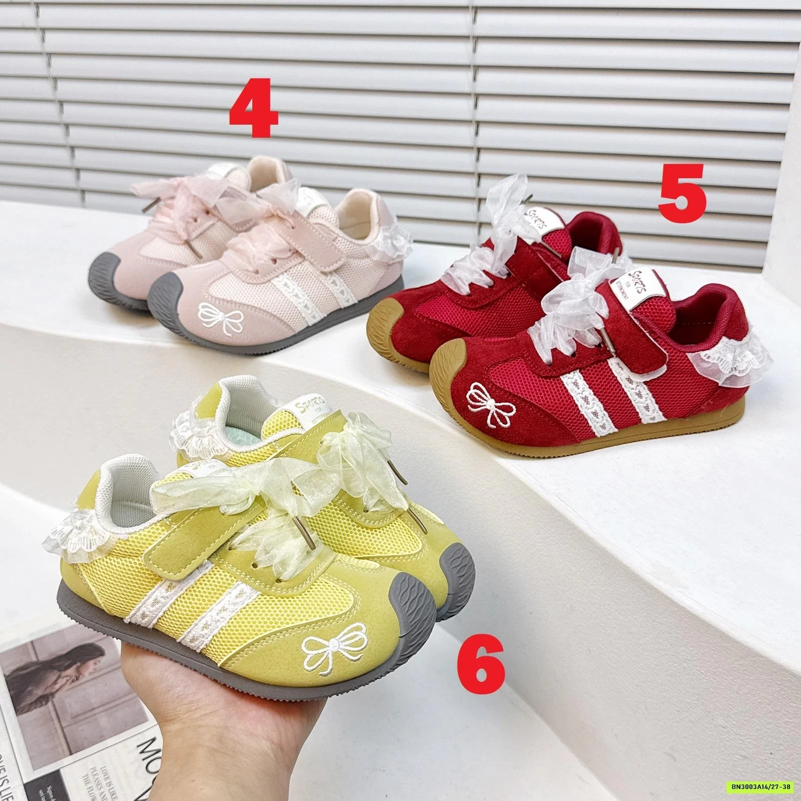 GIÀY BỆT THỂ THAO CAO CẤP XUÂN HÈ