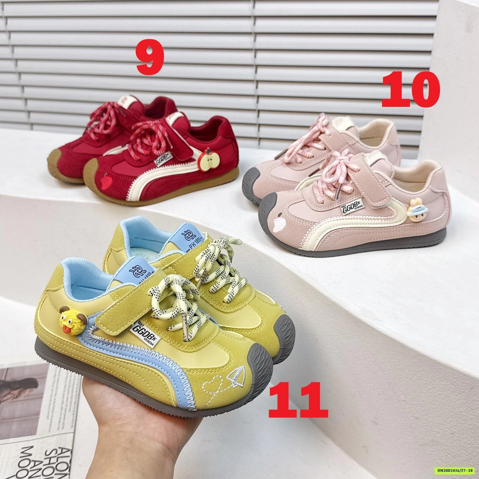 GIÀY BỆT THỂ THAO CAO CẤP XUÂN HÈ