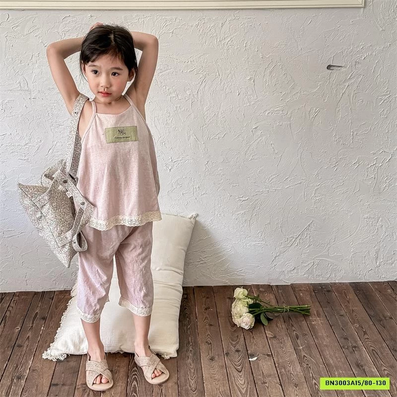 BỘ 2 DÂY REN 5202 ADBABY