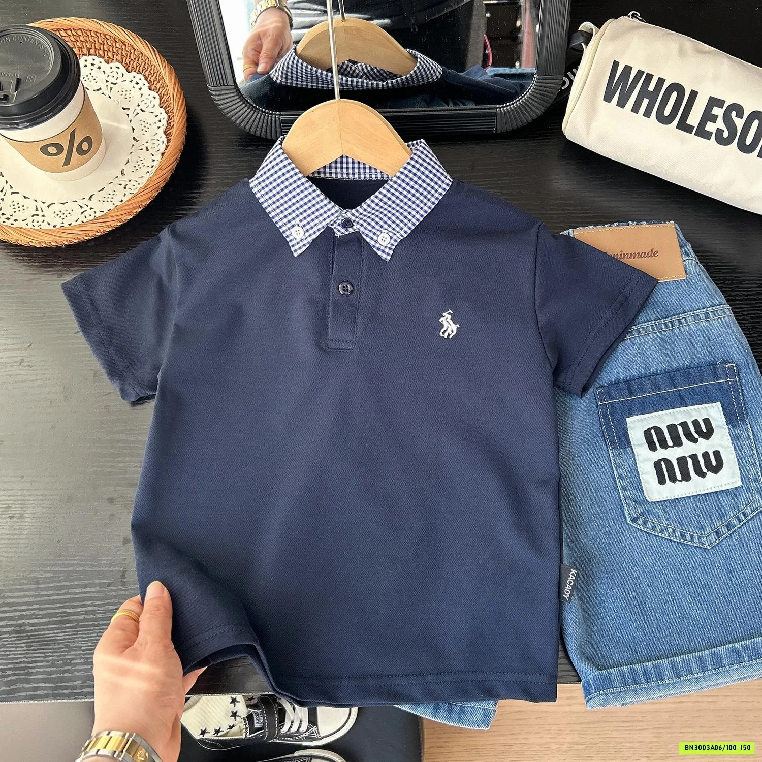 POLO COTTON KACADY