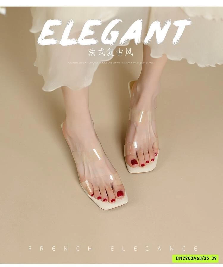 DÉP QUAI TRONG GÓT VUÔNG