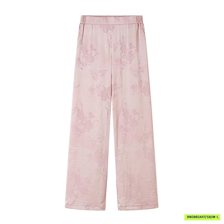 QUẦN LỤA ĐŨI SUÔNG THÊU NỔI