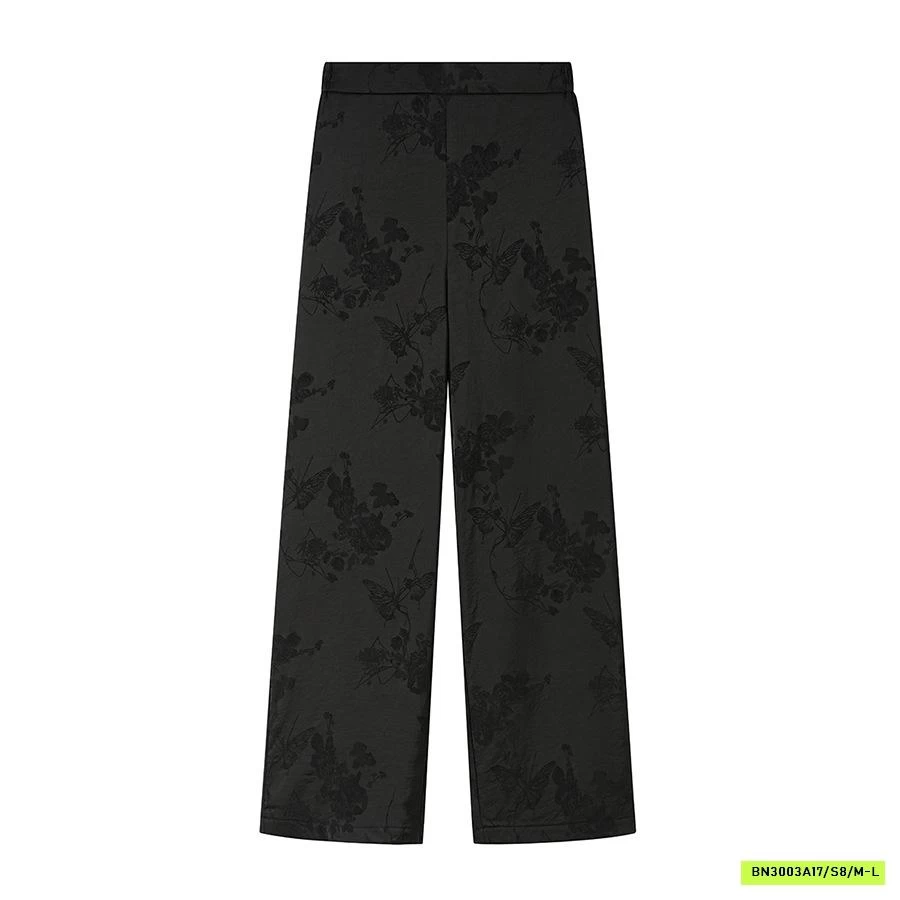 QUẦN LỤA ĐŨI SUÔNG THÊU NỔI