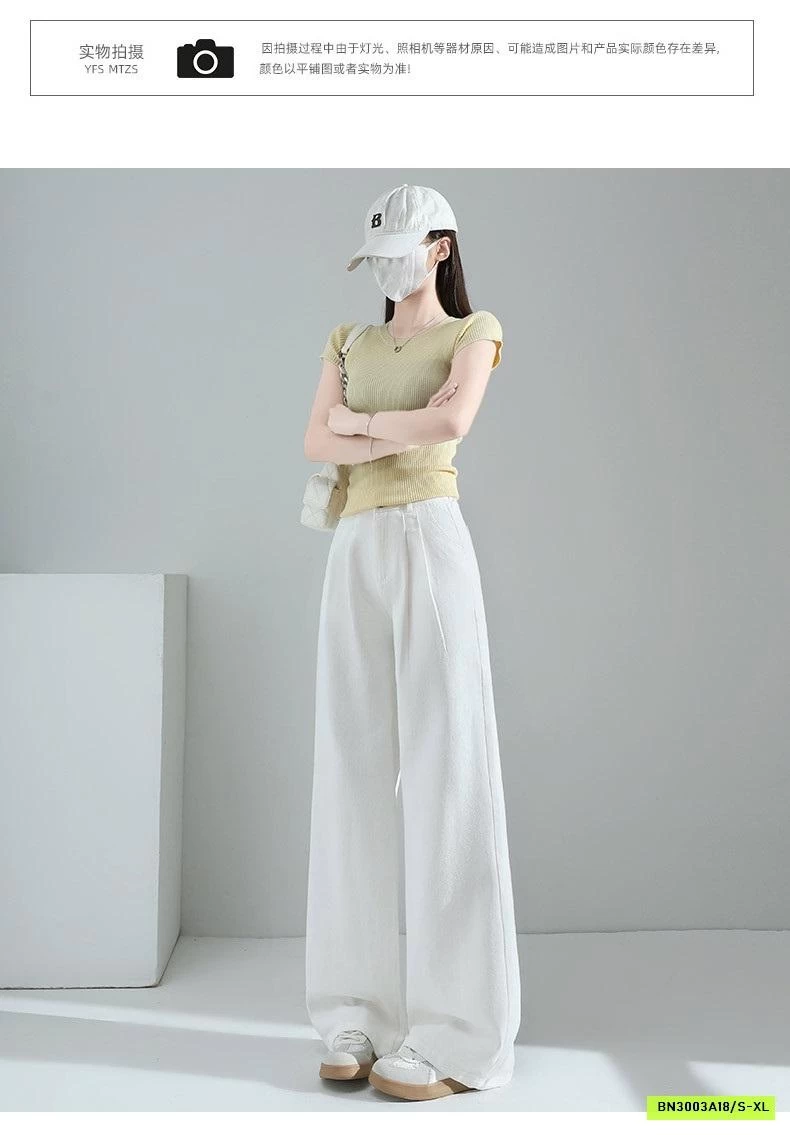 QUẦN JEANS ỐNG ĐỨNG MÀU XINHHH