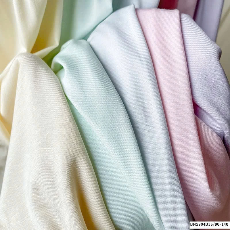 BỘ THUN TRƠN MẶC NHÀ