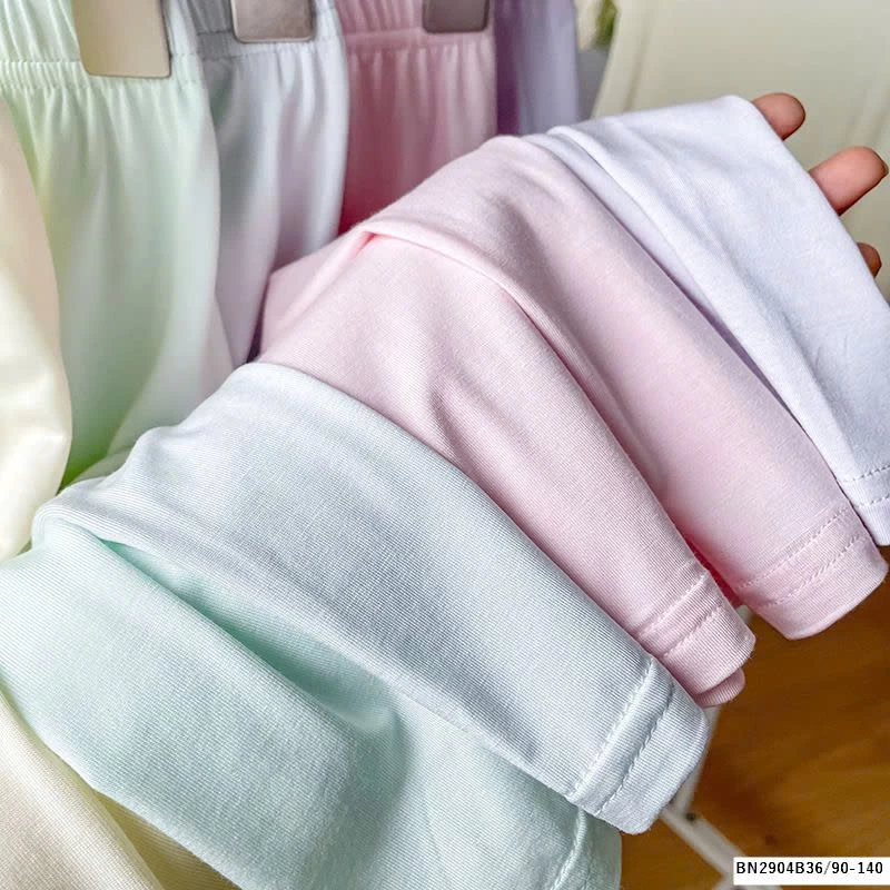 BỘ THUN TRƠN MẶC NHÀ