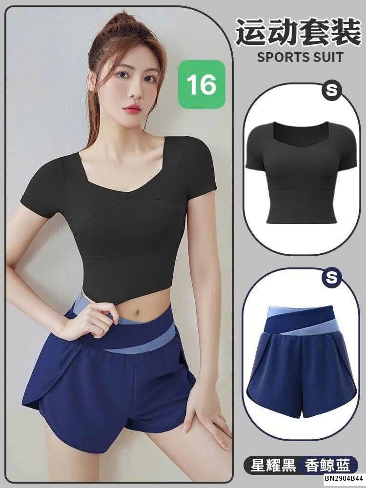 SET BỘ TẬP THỂ THAO CHO NỮ