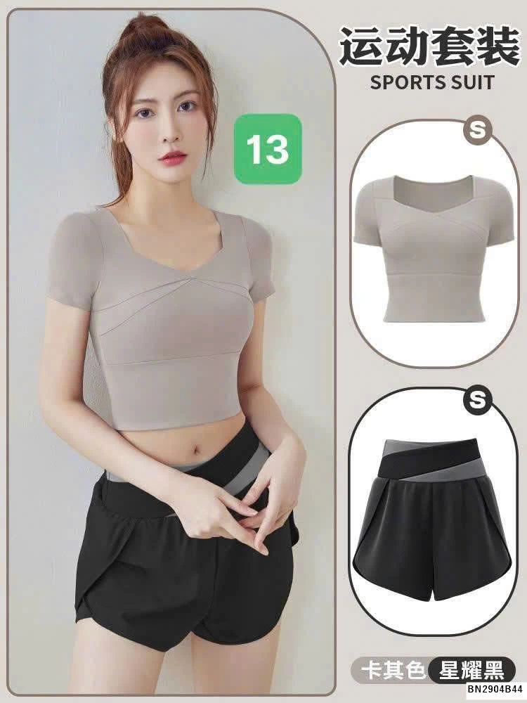 SET BỘ TẬP THỂ THAO CHO NỮ