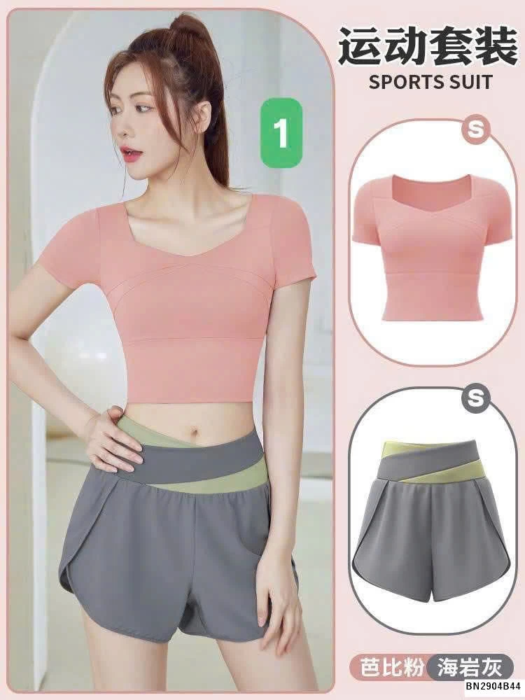 SET BỘ TẬP THỂ THAO CHO NỮ