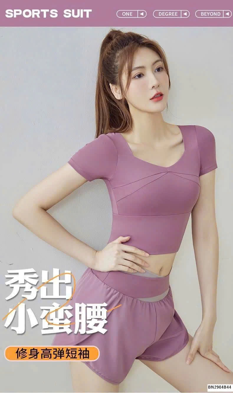 SET BỘ TẬP THỂ THAO CHO NỮ