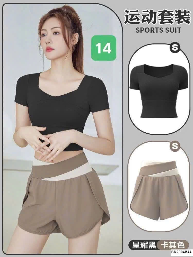 SET BỘ TẬP THỂ THAO CHO NỮ