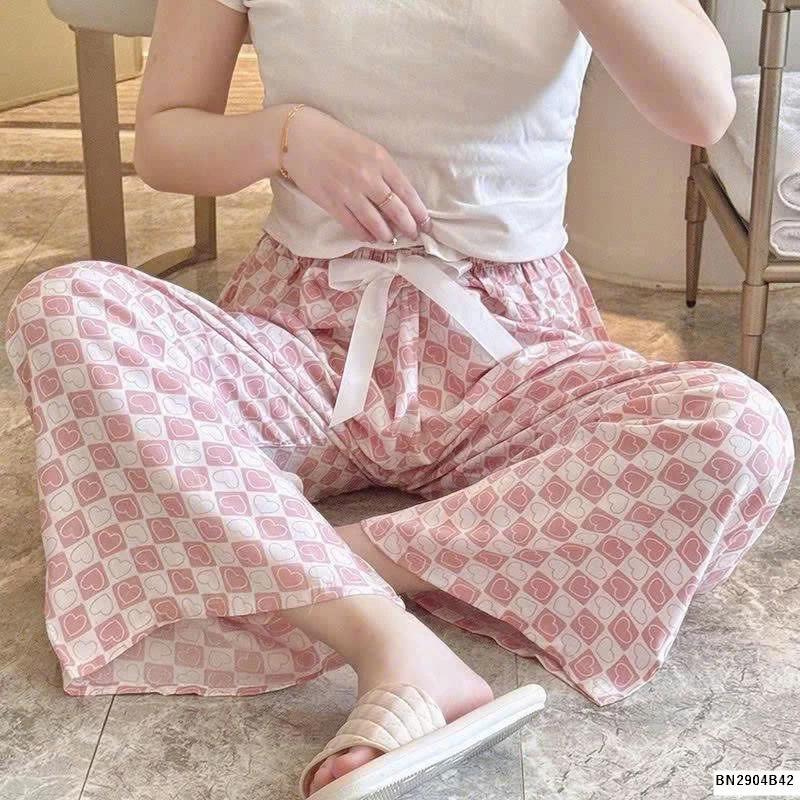 QUẦN LANH HOA MÙA HÈ