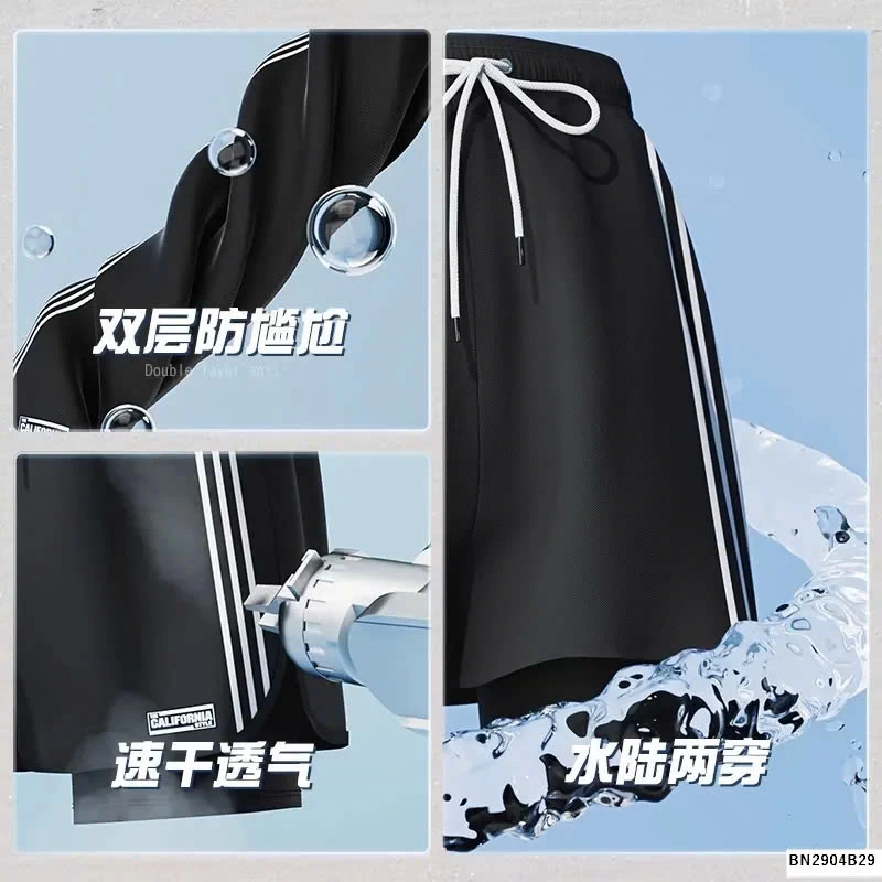 QUẦN BƠI CHO NAM HÃNG YOUYOU