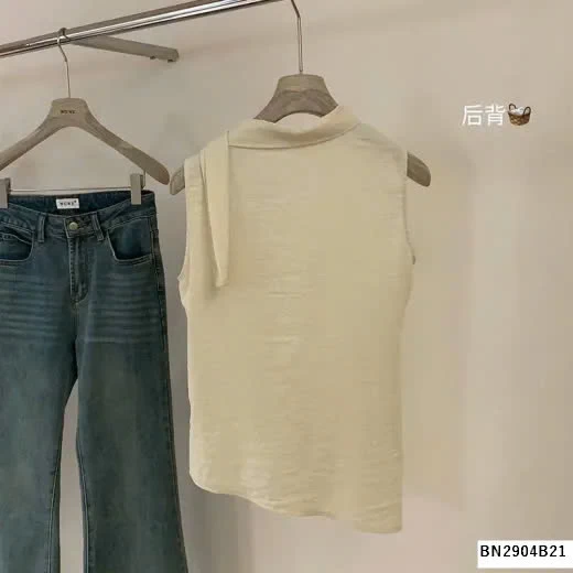 Áo sơ mi cách điệu nhà WGWE