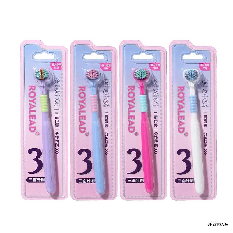 BÀN CHẢI ĐÁNH RĂNG 360 ĐỘ