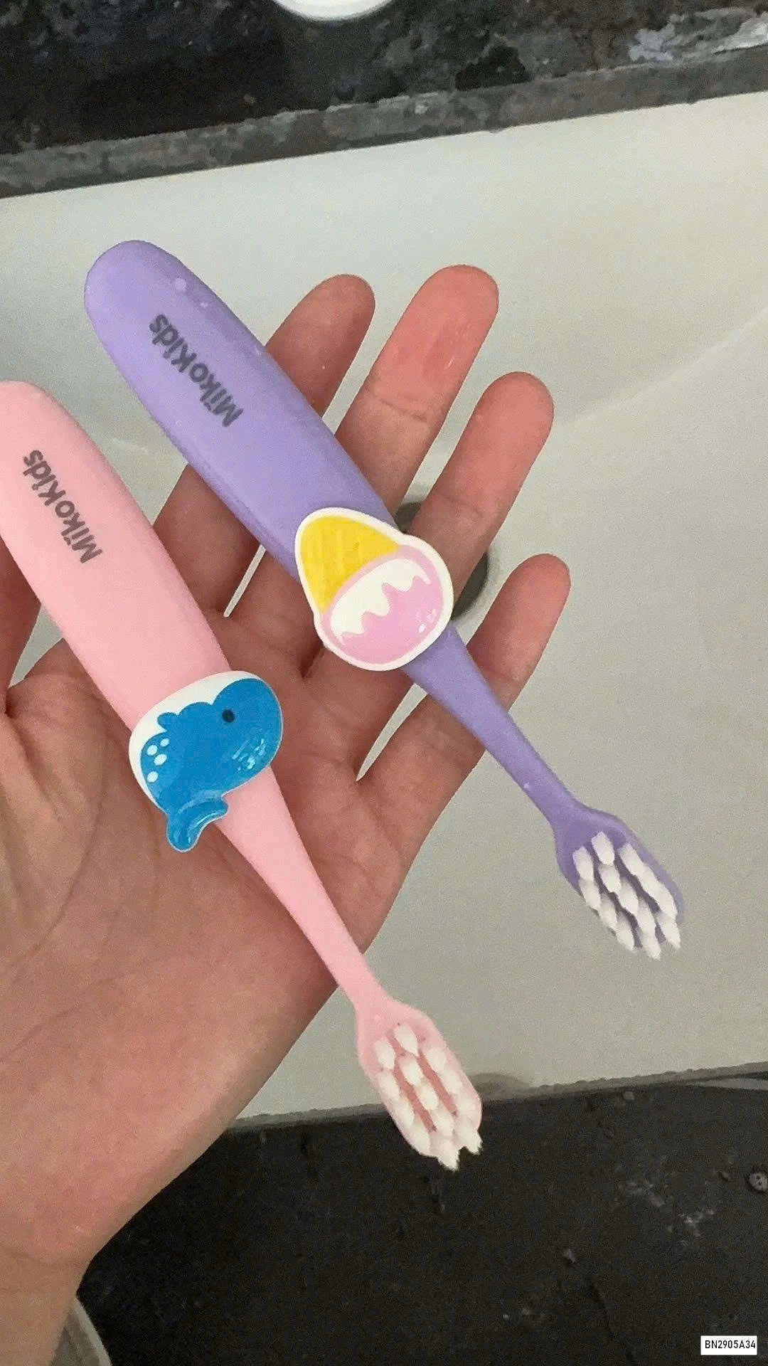 SÉT 6 BÀN CHẢI ĐÁNH RĂNG THÚ CƯNG