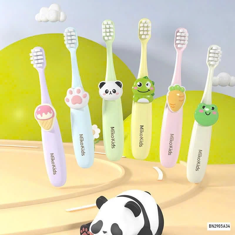 SÉT 6 BÀN CHẢI ĐÁNH RĂNG THÚ CƯNG