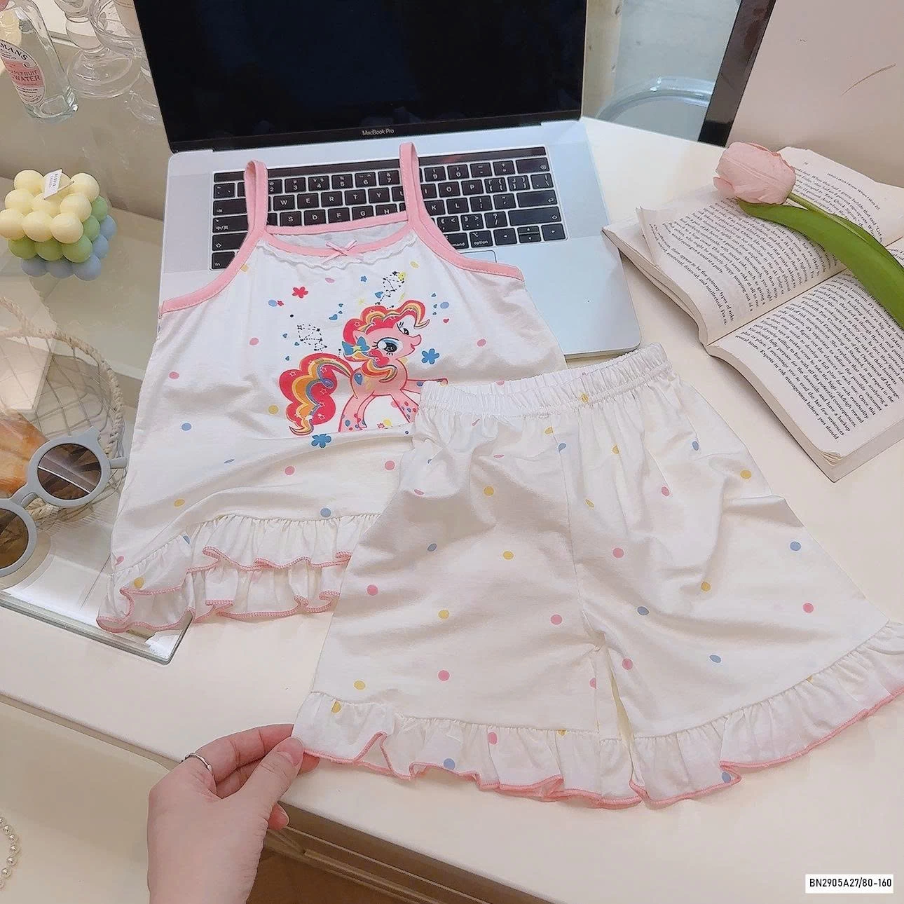 BỘ 2 DÂY DỄ THƯƠNG