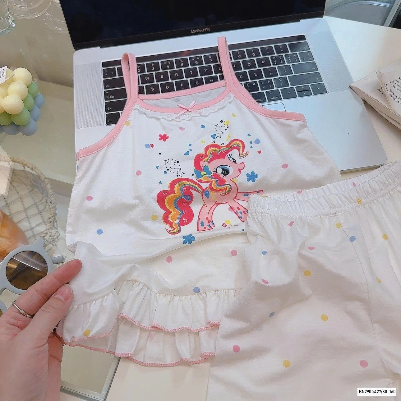 BỘ 2 DÂY DỄ THƯƠNG